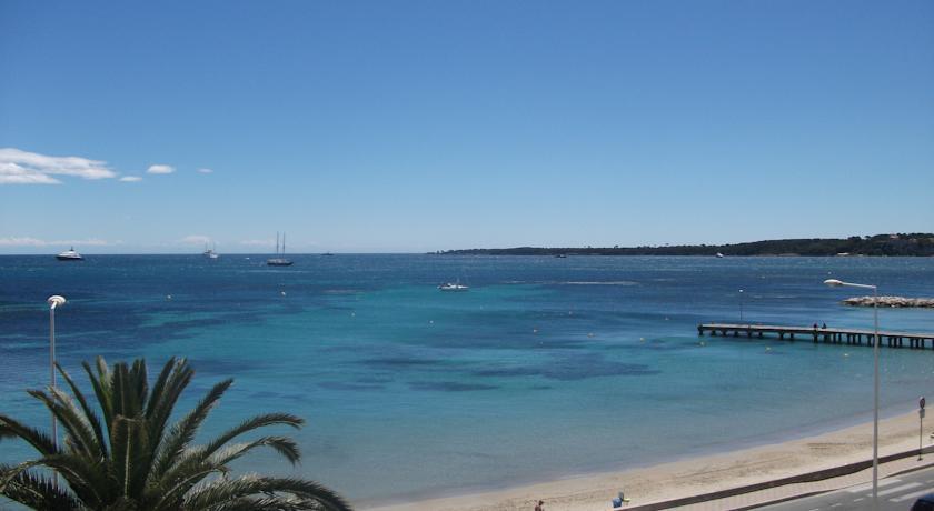 Propriété Les 2 Plages Appartement Cannes