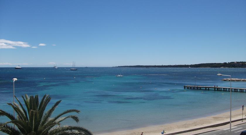Propriété Les 2 Plages Appartamento Cannes